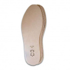 Кожаные стельки MAVI STEP Leather Cork Standart, 35-46 р.