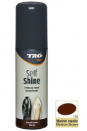 Жидкий крем для блеска обуви TRG Self Shine, 75 мл