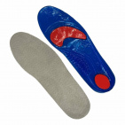 Стельки гелиевые ортопедические MAVI STEP RELAXUS PLUS   размер 35-40