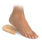 Підп'ятники Ортопедичні MAVI STEP Heel Med (44-46): Для П'яткової Шпори та Фасціїту