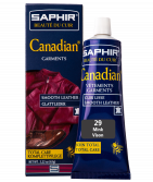 Крем - краска Saphir с защитными свойствами Canadian 75 мл., Норка