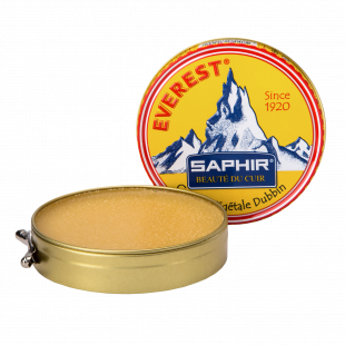 Жир SAPHIR растительный для кожи Everest DUBBIN 100 мл. фото 39193