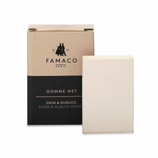 Ластик для глубокой чистки замши Famaco Gomme Net фото 48072