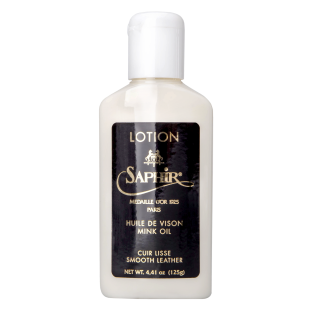 Лосьон-бальзам Saphir Medaille D’or для обуви и кожи Lotion 125 мл., Бесцветный фото 38461