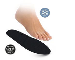 Теплые Стельки MAVI STEP Polar Black: Влаговпитывающие, Антибактериальные (35-46) фото 57096