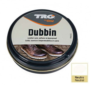 Жир нейтральный для обуви TRG Dubbin, 100 мл фото 49144