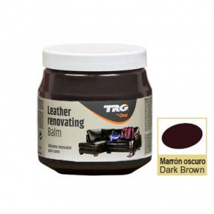 Восстанавливающий бальзам для кожаных изделий TRG Leather Renovating Balm, 300 мл фото 48736