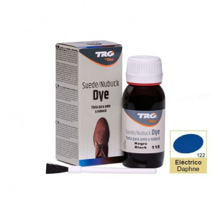 Краска для замши и нубука TRG Suede Dye, 50 мл фото 48671