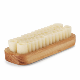 Креповая щетка для замши и нубука Famaco Brosse Crepe Dos Bois фото 48053