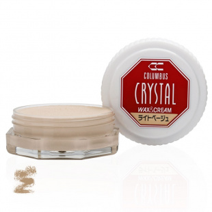 Крем-воск для обуви Columbus Crystal Wax&Cream, 35 мл фото 46817