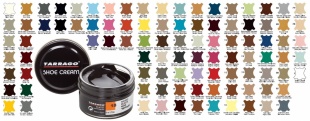 Крем Tarrago для обуви Shoe Cream 50мл., Хаки фото 44278