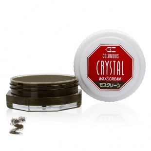 Крем-воск для обуви Columbus Crystal Wax&Cream, 35 мл фото 46852