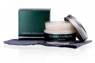 Крем-гель для обуви из деликатной кожи Columbus Conditioning Cream, 55 мл фото 46870