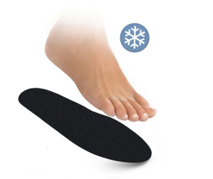 MAVI STEP Alu Super Black: Теплые Термостойкие Зимние Стельки фото 57052