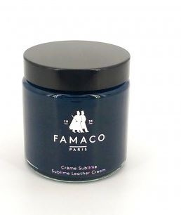 Крем для обуви Famaco Creme Sublime Collection 1931, 100 мл фото 47637