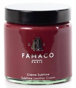 Крем для обуви Famaco Creme Sublime Collection 1931, 100 мл фото 47644