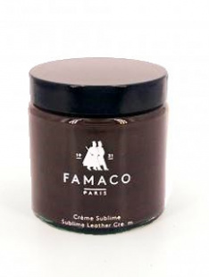 Крем для обуви Famaco Creme Sublime Collection 1931, 100 мл фото 47638