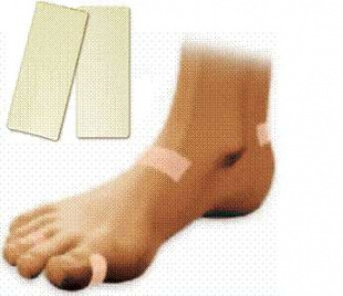 Пластырь от мозолей на ногах MAVI STEP Protector Plaster фото 45011