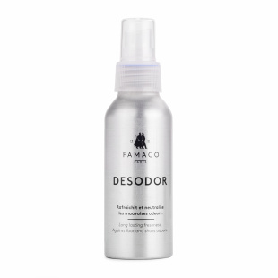 Дезодорант для обуви Famaco Odor Stop, 100 мл фото 47362