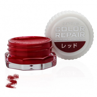 Крем-краска для обуви Columbus Leatherian Color Repair, 9 мл фото 46877