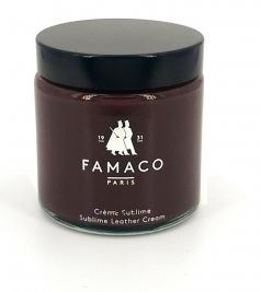Крем для обуви Famaco Creme Sublime Collection 1931, 100 мл фото 47641