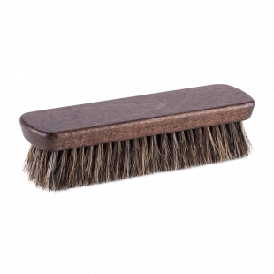 Щетка для полировки обуви MAVI STEP Horsehair Middle Dark фото 43481