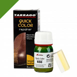 Краска для обуви Tarrago Quick Color 25ml фото 39267