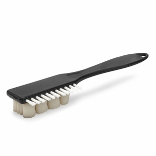 Креповая щетка для замши и нубука Famaco Brosse Crepe Manche Plastique фото 48071
