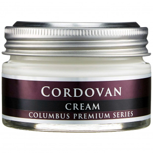 Крем для кожи кордован Columbus Cordovan Cream, 55 мл фото 46687