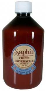 Бальзам Saphir универсальный очищающий Creme Universelle 500 мл., Бесцветный фото 43422