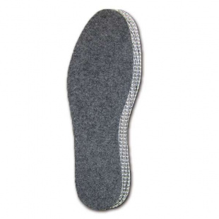 Зимние стельки MAVI STEP Alu Super Grey фото 45066