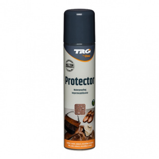Водоотталкивающая пропитка для обуви и одежды TRG Protector, 250 мл фото 48539