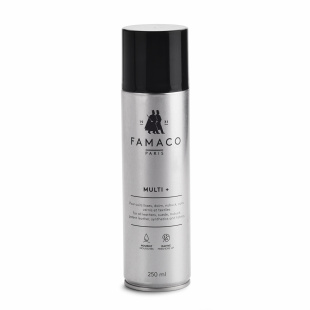 Защитная пропитка для всех видов кожи Famaco Multi +, 250 мл фото 47441