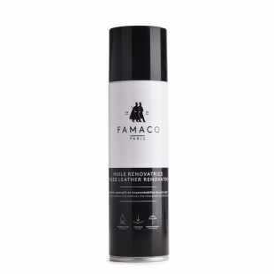 Восстанавливающее средство для жированной кожи Famaco Huile Renovatrice, 250 мл