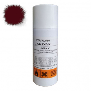 Краска для кожи и замши MAVI STEP Renovator Leather Spray, 200 мл фото 50063