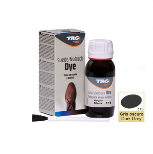 Краска для замши и нубука TRG Suede Dye, 50 мл фото 48674