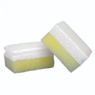 Аппликатор для нанесения краски на обувь TRG Dye Applicator Sponges, 1 шт фото 49175