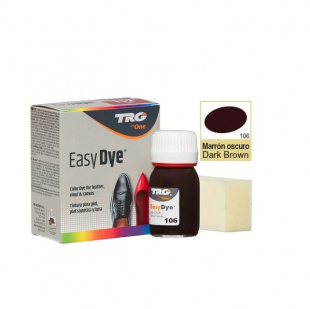 Краска для кожи TRG Easy Dye, 25 мл фото 48635