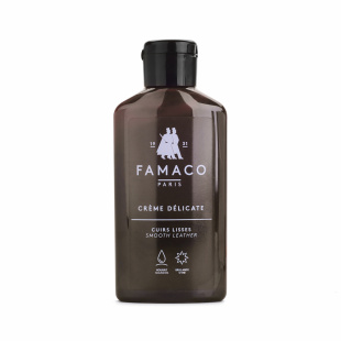 Бальзам для обуви Famaco Creme Delicate, 125/500 мл фото 47287