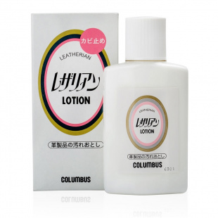 Очищающий лосьон для обуви Columbus Leatherian Lotion, 100 мл фото 46984