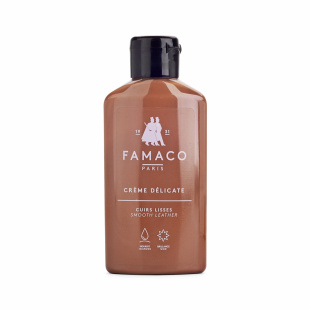 Бальзам для обуви Famaco Creme Delicate, 125/500 мл фото 47286
