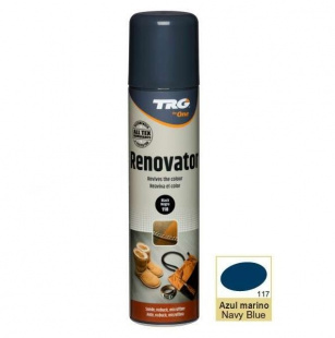 Восстановитель цвета для замши и нубука TRG Suede Renovator, 250 мл фото 48519