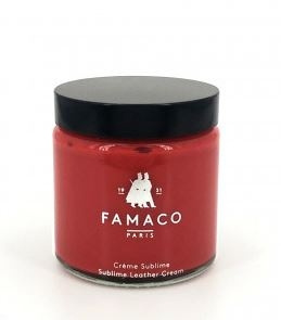 Крем для обуви Famaco Creme Sublime Collection 1931, 100 мл фото 47635