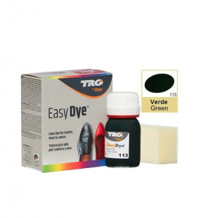 Краска для кожи TRG Easy Dye, 25 мл фото 48626