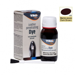 Краска для обуви и кожи TRG Penetrating Dye, 50 мл фото 48934