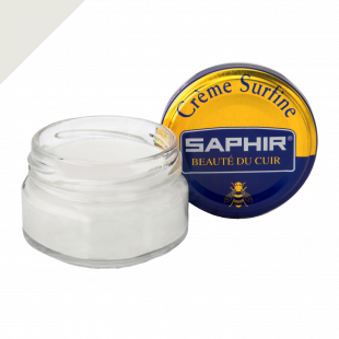 Увлажняющий крем для обуви Saphir Creme Surfine 50ml фото 39210