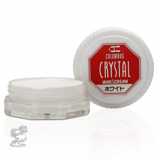 Крем-воск для обуви Columbus Crystal Wax&Cream, 35 мл фото 46845