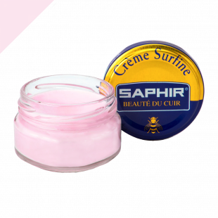 Увлажняющий крем для обуви Saphir Creme Surfine 50ml фото 39205