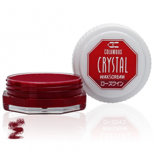 Крем-воск для обуви Columbus Crystal Wax&Cream, 35 мл фото 46850