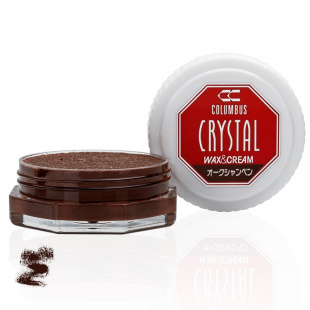 Крем-воск для обуви Columbus Crystal Wax&Cream, 35 мл фото 46851